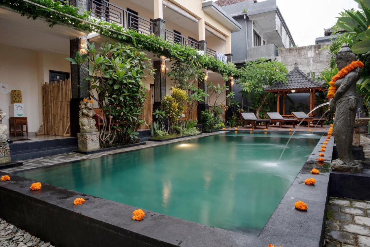 Buana Home Stay Ubud Buitenkant foto